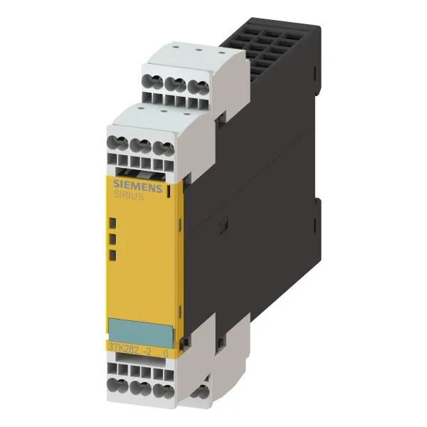Siemens 3TK2824-2BB40 — Safety Relays