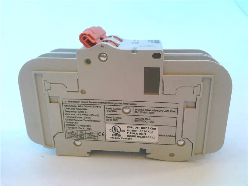 Phoenix Contact TMC 82D 15A