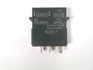Omron G3TA0A202SZ24VDC