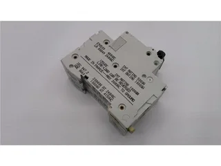Schneider Electric C60N-2P-25A — 2-Pole MCB (DIN Rail) (image 2)