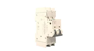 Siemens 5SJ4240-7HG41 — 2-Pole MCB (DIN Rail) (image 2)