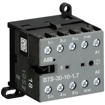 ABB B7S-30-10-1.7 — Contactors
