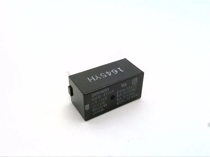 Omron G6B1114P1USSV24 — Solid State Relays