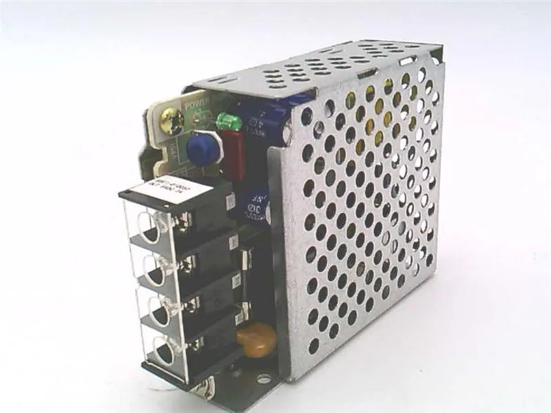 Omron S8E101005D — Power Supplies
