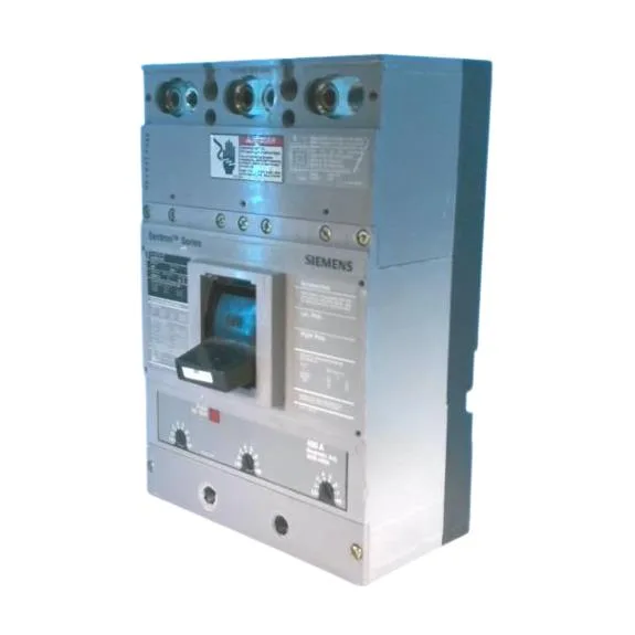 Siemens HJD63F400 — Miniature Circuit Breakers (MCB) (image 3)