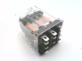 Omron MJN3C-N-DC12 — General Purpose Relays (image 2)