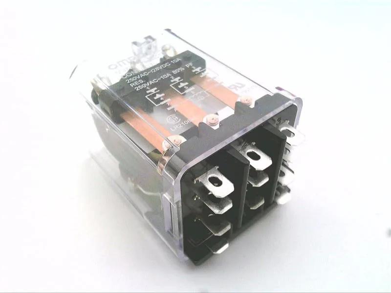 Omron MJN3C-N-DC12 — General Purpose Relays (image 2)