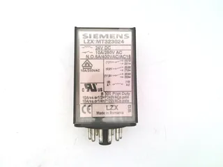 Siemens LZX:MT323024 — General Purpose Relays (image 2)