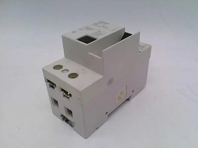 Siemens 5SM3316-0 — Residual Current Breakers (RCCB/RCBO)