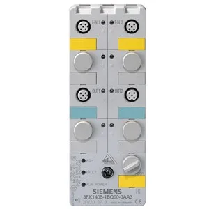 Siemens 3RK1405-0BQ00-0AA3 — Remote I/O & Fieldbus Modules (image 2)