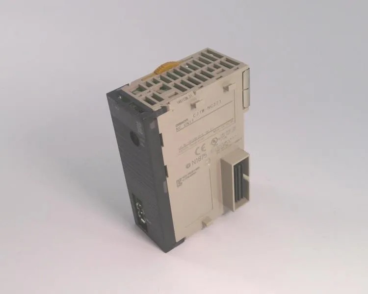 Omron CJ1W-NC271 — PLCs (Programmable Logic Controllers) (image 2)