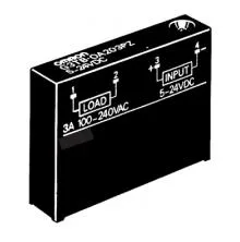 Omron G3TB-OA203PLM-US — Solid State Relays