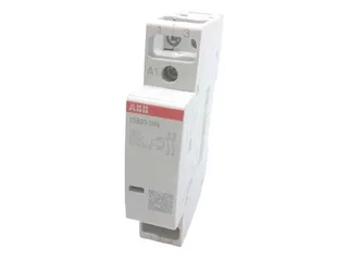 ABB 1SBE121111R0620 — 2-Pole MCB (DIN Rail)
