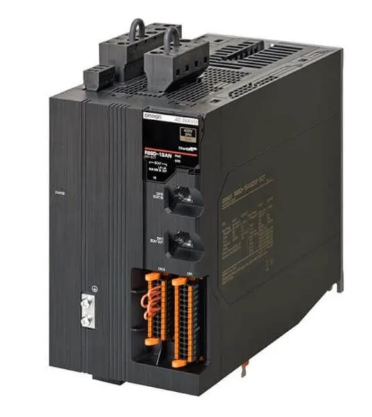 Omron R88D-1SAN10F-ECT — Servo Drives