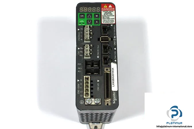Schneider Electric LXM28AU01M3X (image 4)