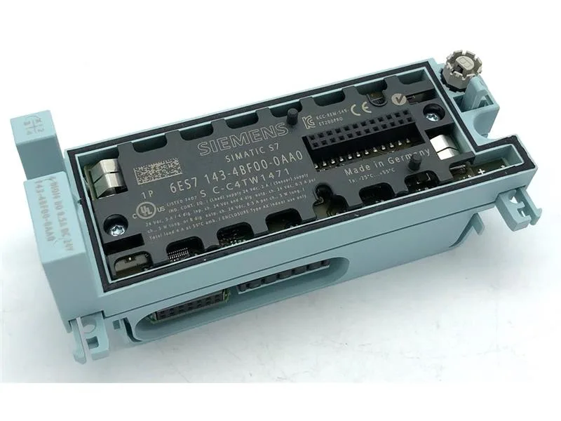 Siemens 6ES7143-4BF00-0AA0 — Digital Output Modules (image 2)