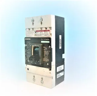 Siemens NJG3B400L — Molded Case Circuit Breakers (MCCB) (image 3)