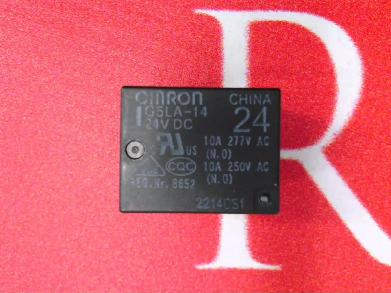 Omron G5LA-14-DC24 — General Purpose Relays (image 3)