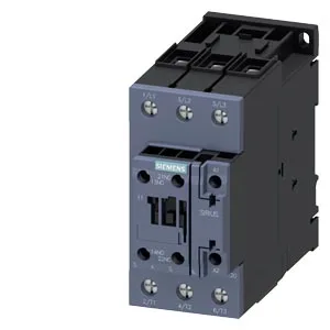 Siemens 3RT2035-1KB40 — Contactors (image 3)