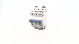 Chint NB1-63-3P-D-63A — Miniature Circuit Breakers (MCB) (image 3)