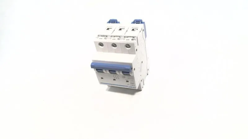 Chint NB1-63-3P-D-63A — Miniature Circuit Breakers (MCB) (image 3)