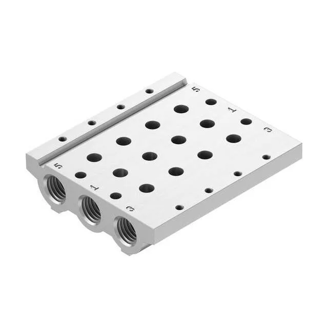 Festo VABM-L1-14S-G14-4 — Valve Manifolds & Terminals