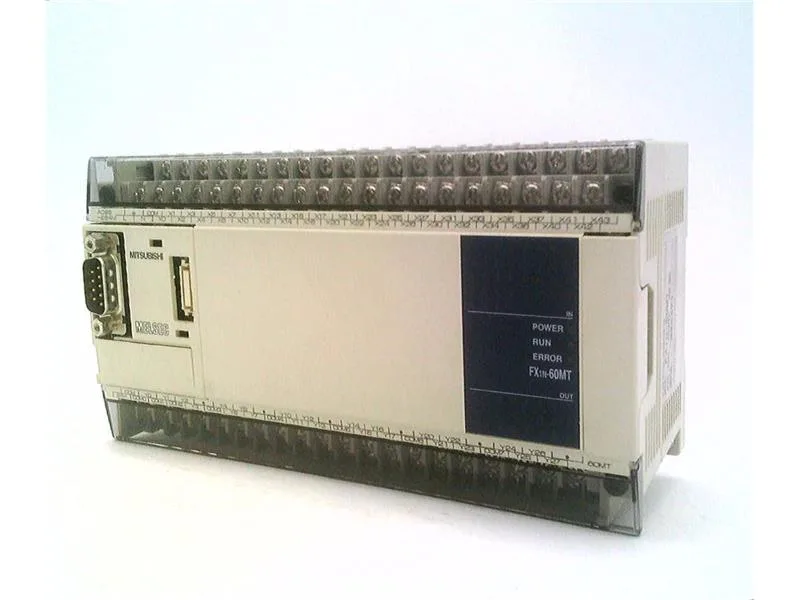 Mitsubishi Electric FX1N-60MT — PLCs (Programmable Logic Controllers)