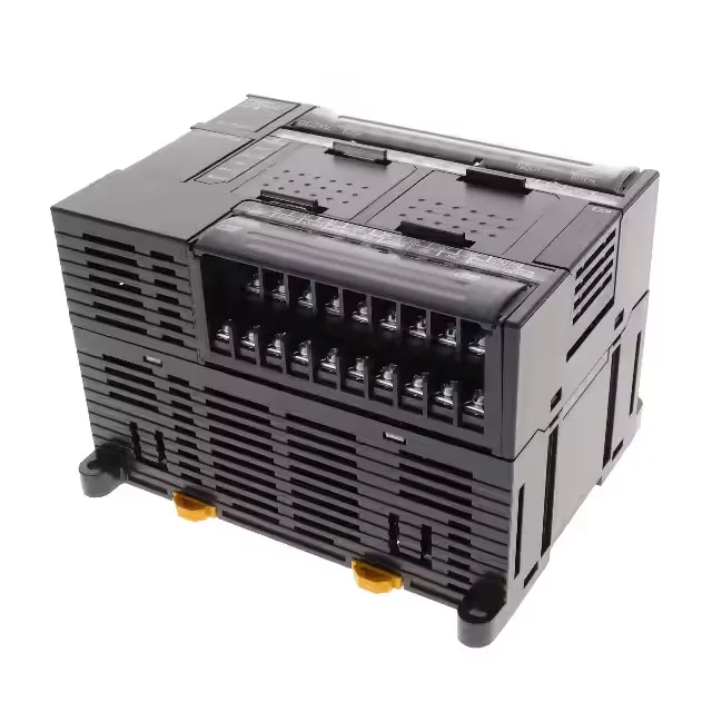 Omron CP1E-NA20DT-D — PLCs (Programmable Logic Controllers) (image 2)