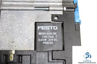 Festo CPA10-M1H-5JS — Solenoid & Directional Valves (image 4)