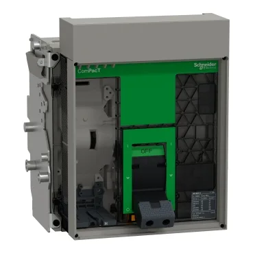 Schneider Electric C160H3WM — Molded Case Circuit Breakers (MCCB)