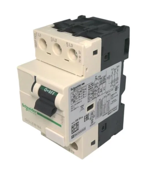 Schneider Electric GV2LE16 (image 3)