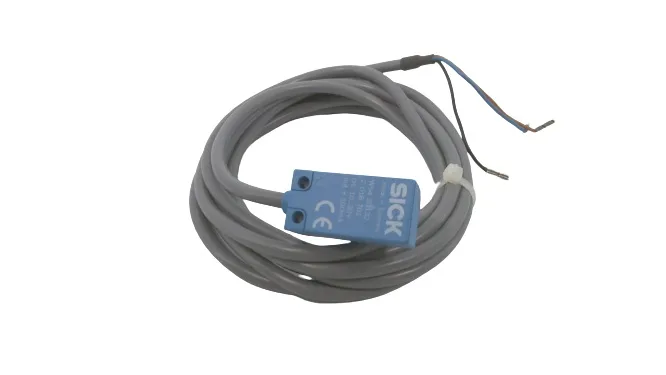 SICK WS4-2D132 — Photoelectric Sensors