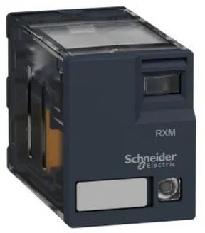 Schneider Electric RXM4AB3P7 (image 2)