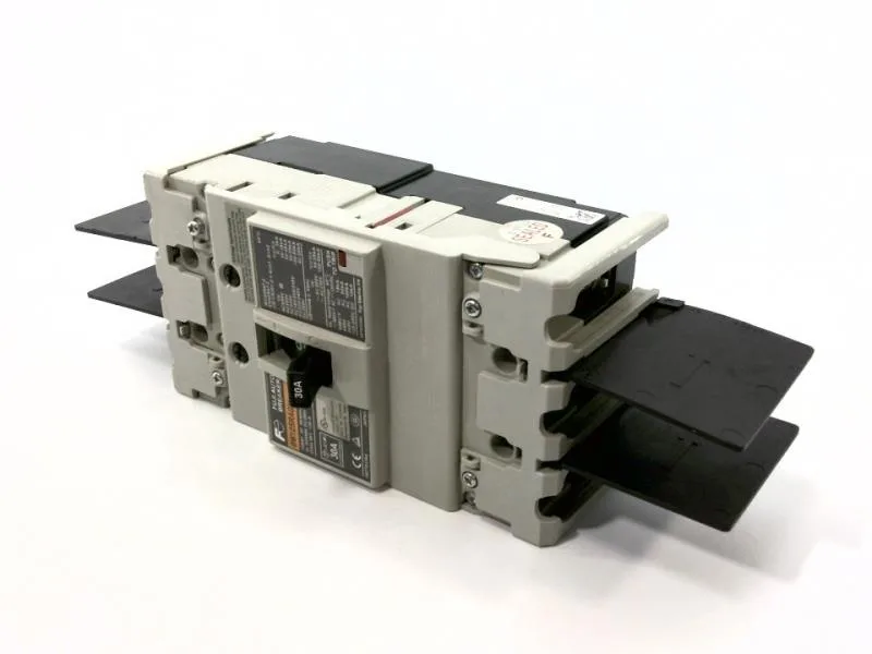Fuji Electric BW125RAGU-3P030 — Miniature Circuit Breakers (MCB) (image 3)