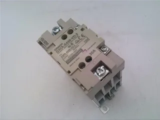 Omron G32A-A430-VD-2 DC12-24 — Solid State Relays (image 2)