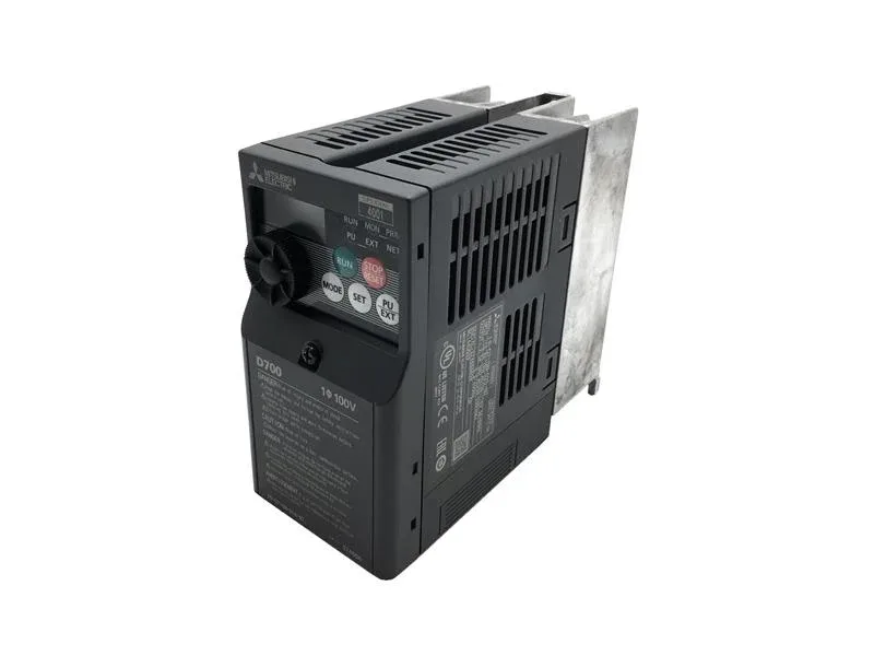 Mitsubishi Electric FR-D710W-025-N7 — AC Drives (VFD)