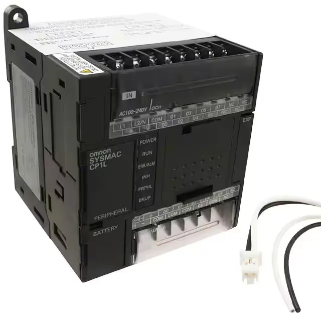 Omron CP1L-L14DR-A — PLCs (Programmable Logic Controllers) (image 2)