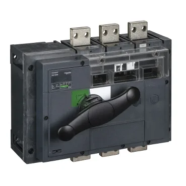 Schneider Electric 31370 — Molded Case Circuit Breakers (MCCB)