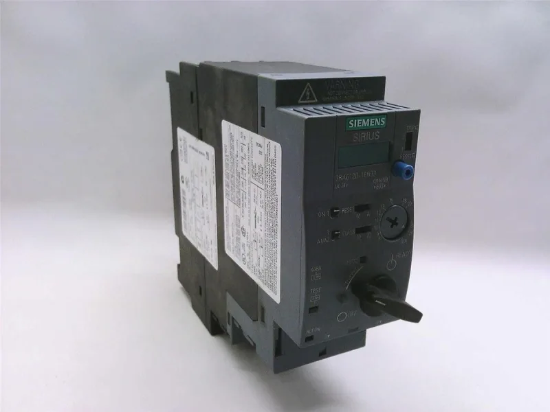 Siemens 3RA6120-1EB33 — Motor Starters (image 3)