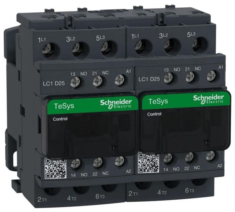 Schneider Electric LC2D25B7 (image 2)