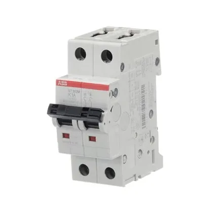 ABB ST202M-K1 — 2-Pole MCB (DIN Rail) (image 3)