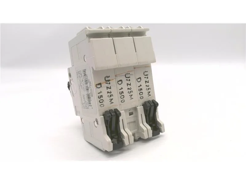 ABB S203U-Z25 — Miniature Circuit Breakers (MCB) (image 2)