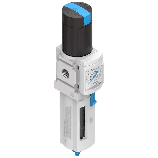 Festo MS4-LFR-1/4-D7-CRM-AS