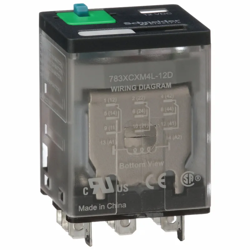 Schneider Electric 783XCXM4L12D