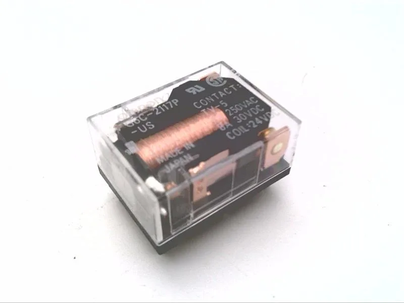 Omron G6C-2117P-US-DC24 — General Purpose Relays (image 2)