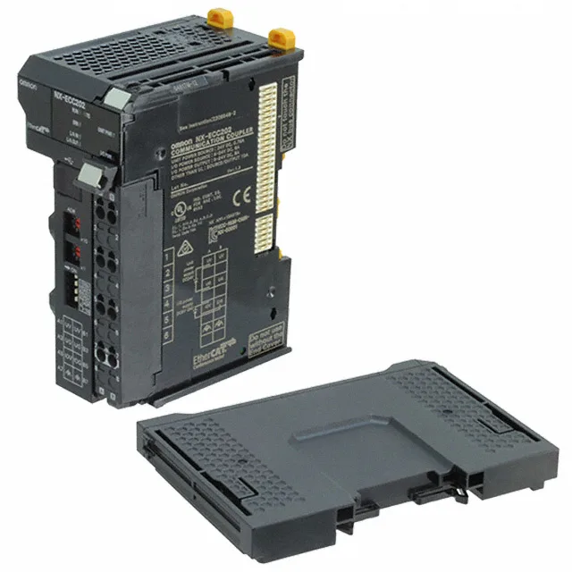 Omron NX-ECC202 — PLC Communication Modules (image 2)