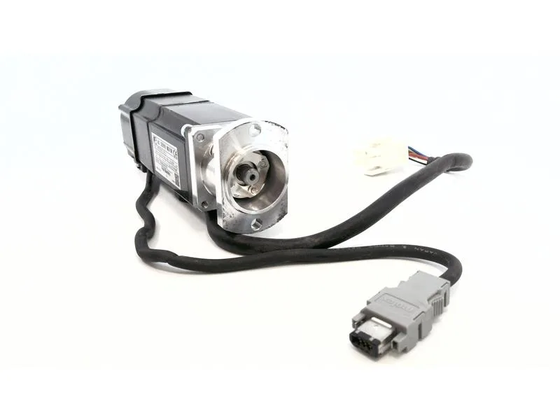 Fuji Electric GYS101DC1-CB-B — Servo Motors (image 3)