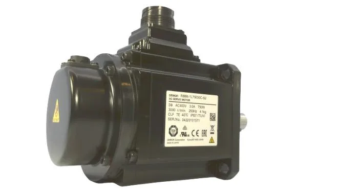 Omron R88M1L75030CS2 — Servo Motors (image 2)