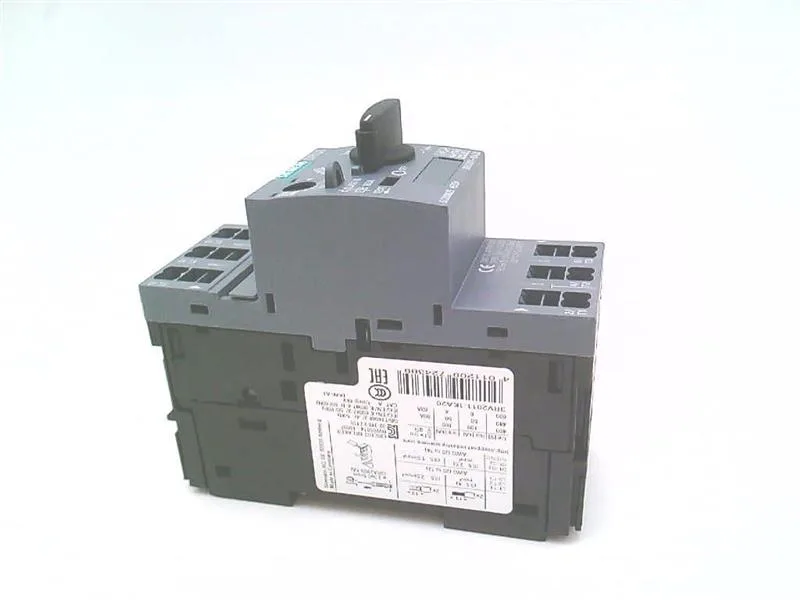 Siemens 3RV2011-1KA20 — Motor Protection Circuit Breakers (MPCB) (image 3)