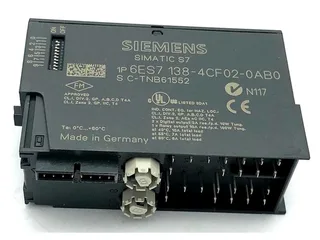 Siemens 6ES7138-4CF02-0AB0 — PLC Communication Modules (image 3)